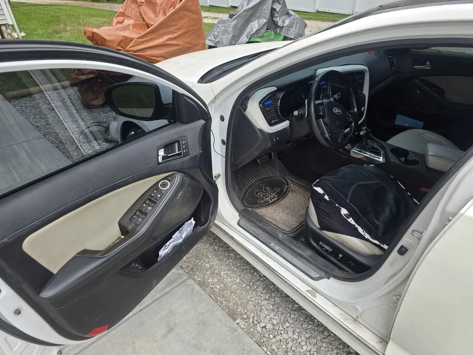 2013 Kia Optima/K5 - Image 12 of 12