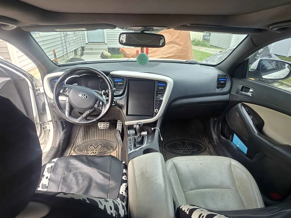 2013 Kia Optima/K5 - Image 9 of 12