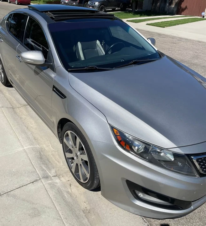 2013 Kia Optima/K5 - Image 12 of 16