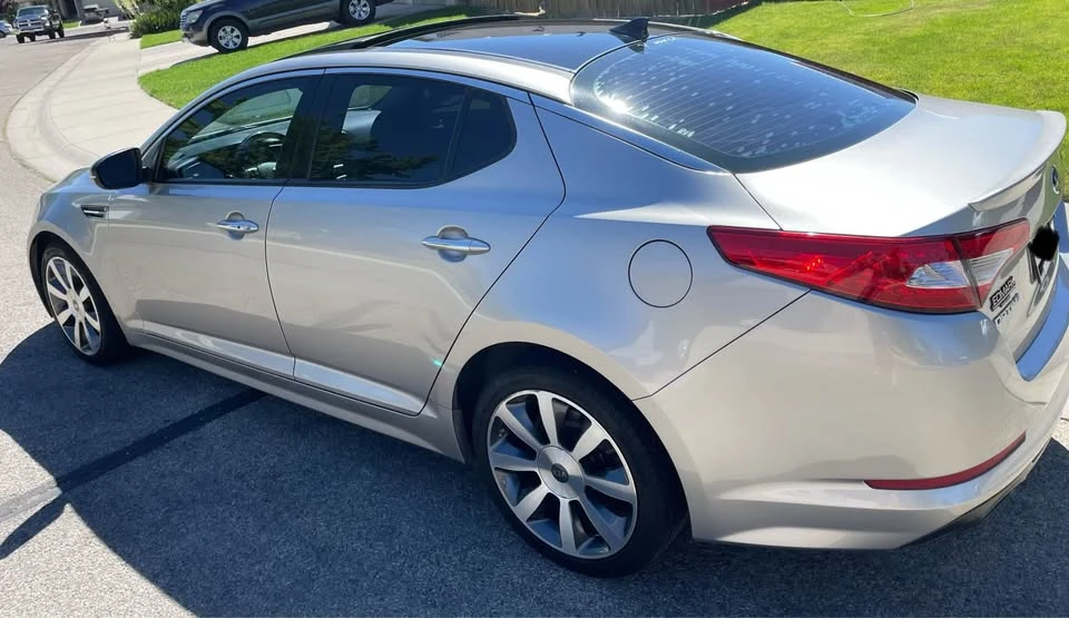 2013 Kia Optima/K5 - Image 15 of 16