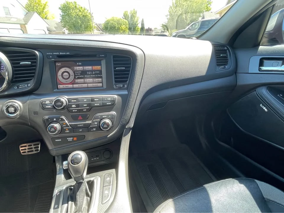 2013 Kia Optima/K5 - Image 10 of 16