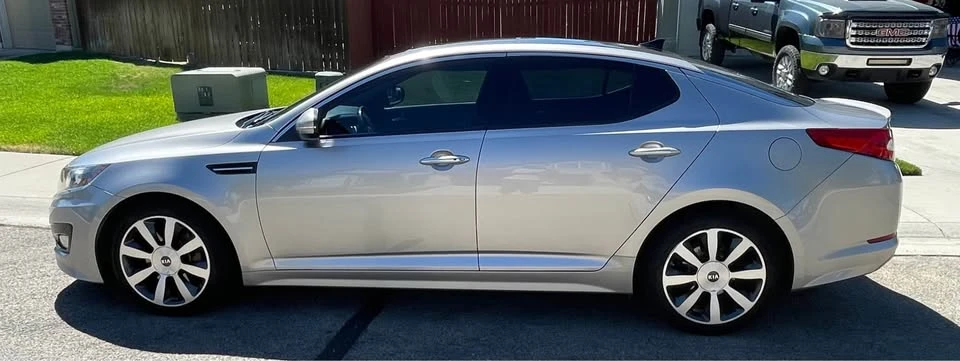 2013 Kia Optima/K5 - Image 4 of 16
