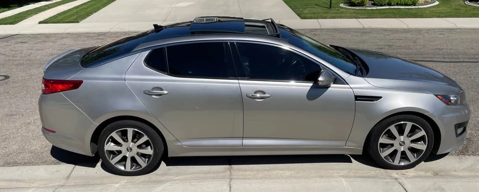 2013 Kia Optima/K5 - Image 13 of 16