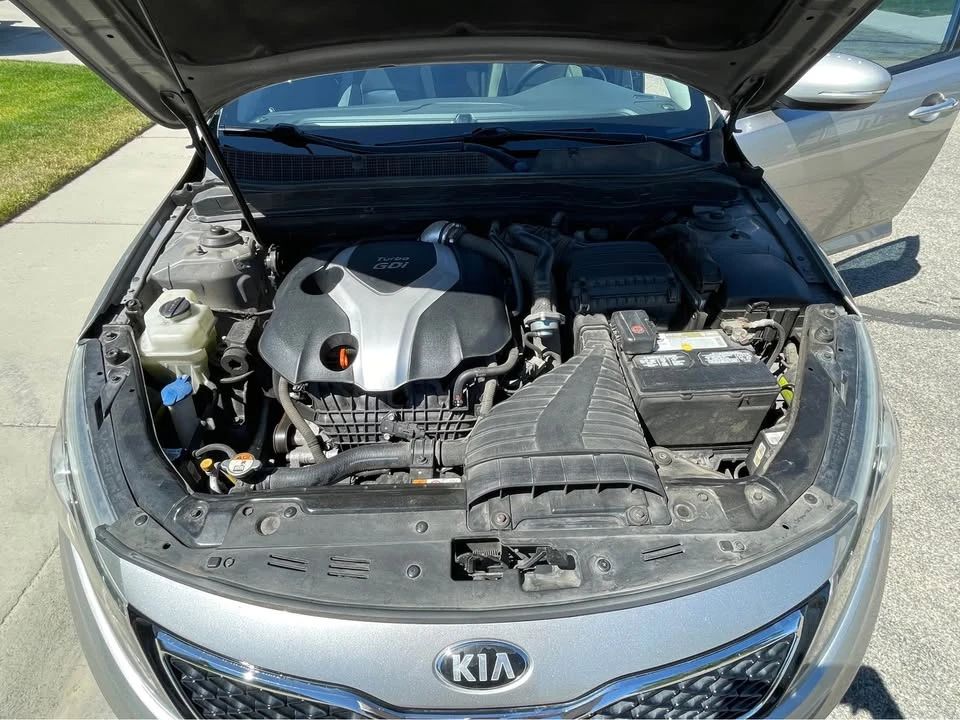2013 Kia Optima/K5 - Image 7 of 16