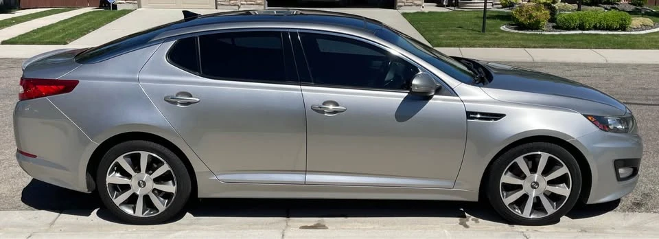 2013 Kia Optima/K5 - Image 2 of 16