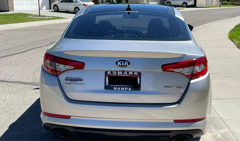 2013 Kia Optima/K5 - Image 3 of 16