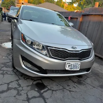 2013 Kia Optima SX Turbo