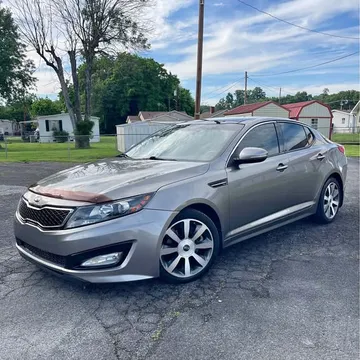 2013 Kia Optima SX Turbo