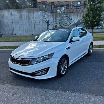 2013 Kia Optima SX Turbo Sedan 4D