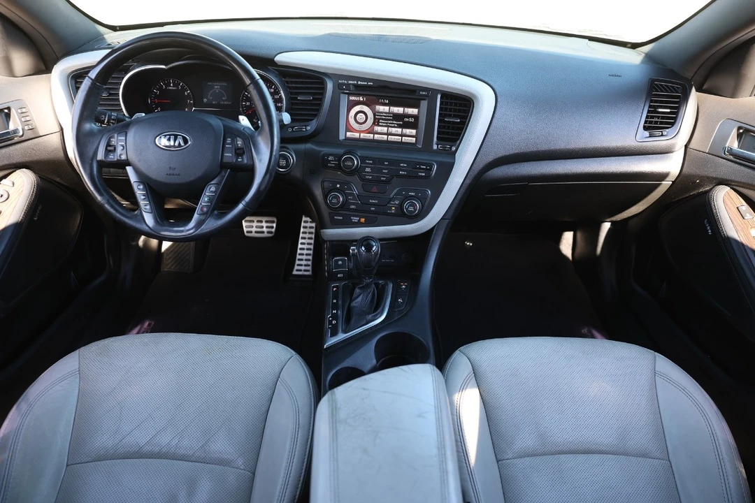 2013 Kia Optima/K5 - Image 2 of 12