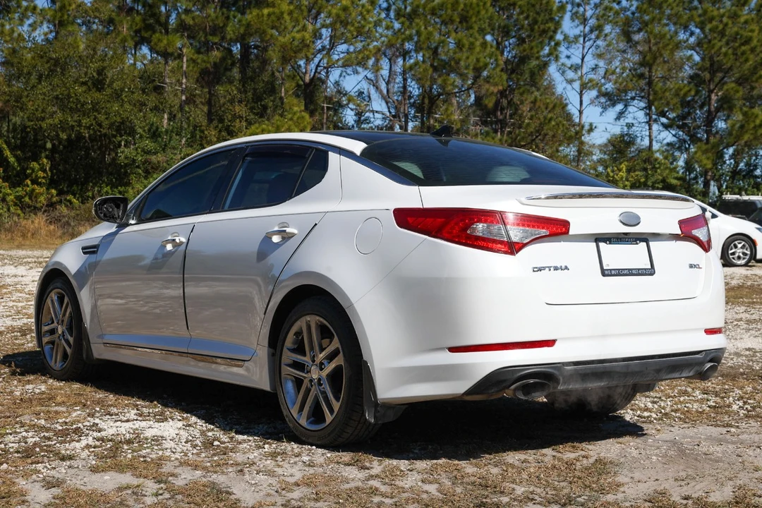 2013 Kia Optima/K5 - Image 5 of 12