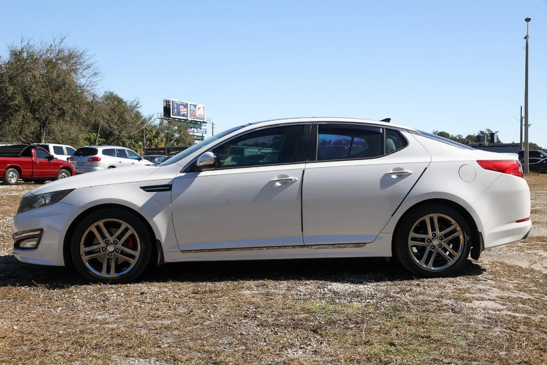 2013 Kia Optima/K5 - Image 3 of 12