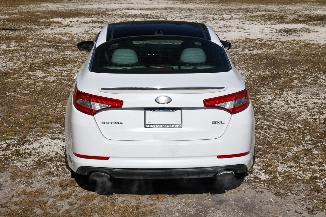 2013 Kia Optima/K5 - Image 7 of 12