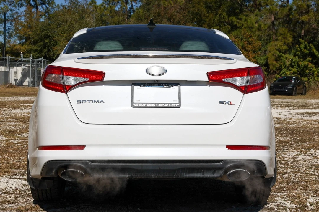 2013 Kia Optima/K5 - Image 9 of 12