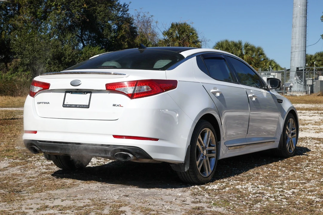 2013 Kia Optima/K5 - Image 11 of 12
