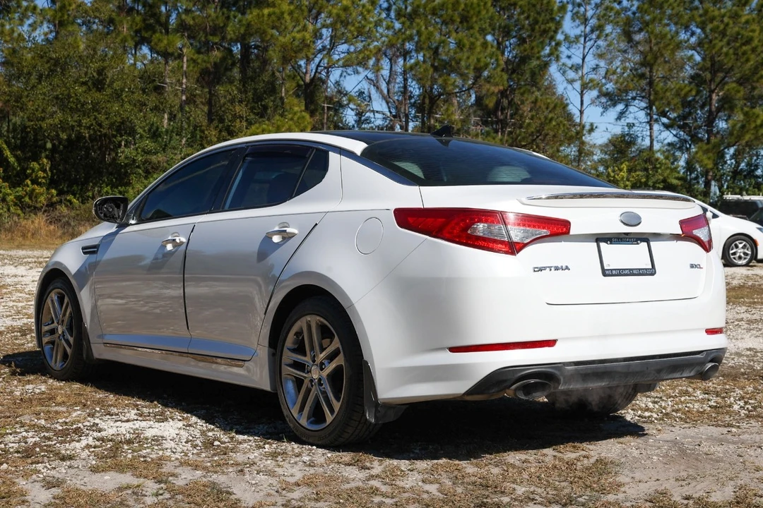2013 Kia Optima/K5 - Image 5 of 12