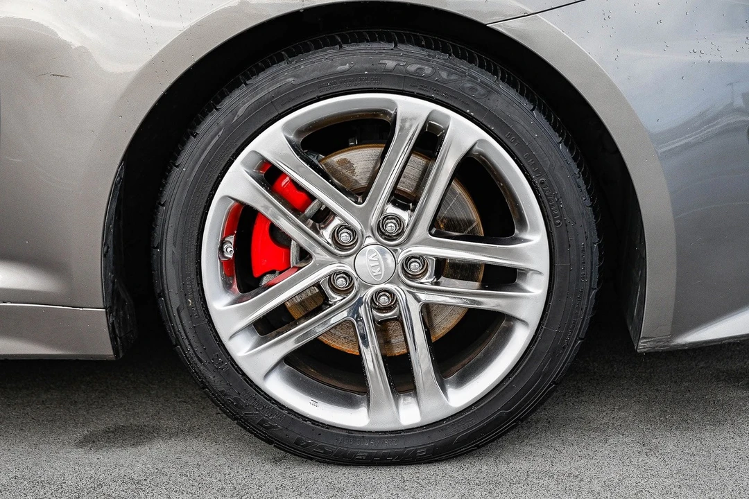 2013 Kia Optima/K5 - Image 9 of 12