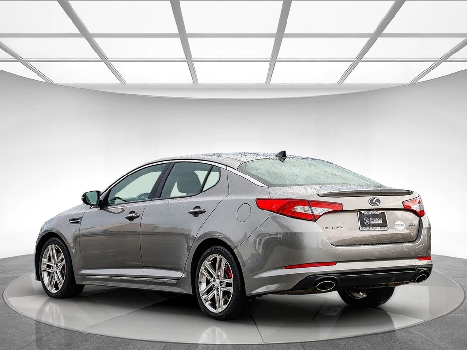 2013 Kia Optima/K5 - Image 2 of 12