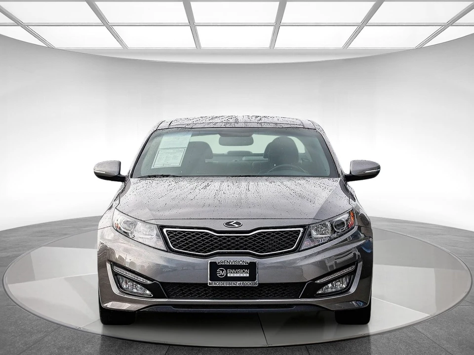 2013 Kia Optima/K5 - Image 6 of 12