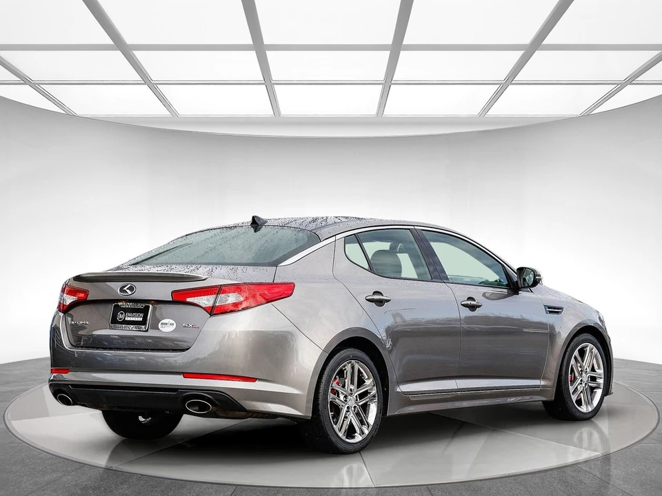 2013 Kia Optima/K5 - Image 4 of 12