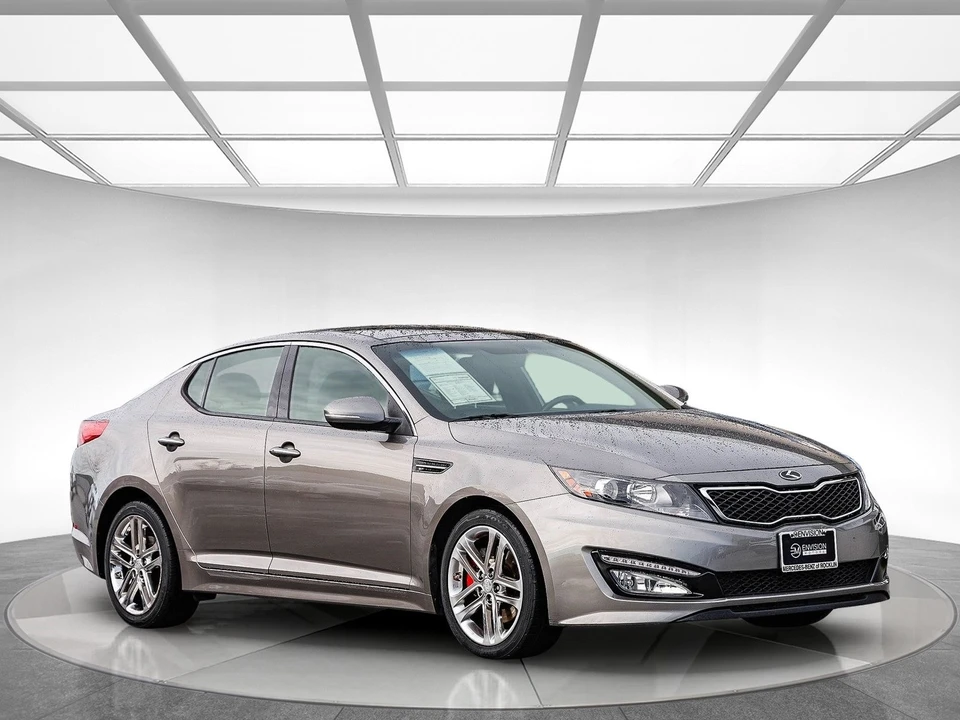 2013 Kia Optima/K5 - Image 5 of 12