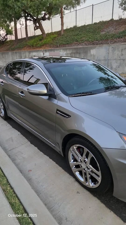 2013 Kia Optima/K5 - Image 3 of 10