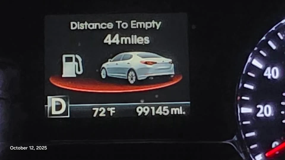2013 Kia Optima/K5 - Image 8 of 10