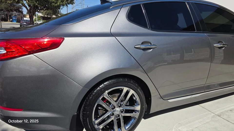2013 Kia Optima/K5 - Image 7 of 10