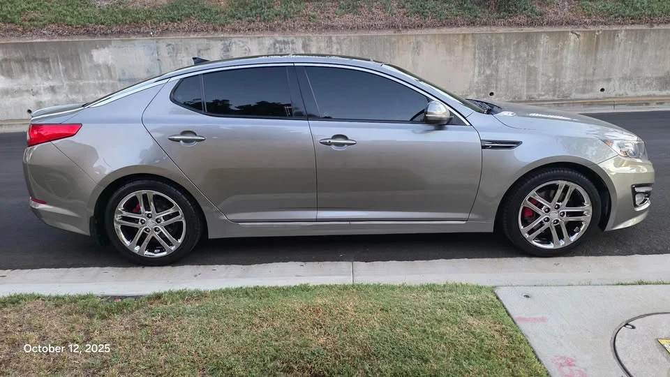 2013 Kia Optima/K5 - Image 4 of 10