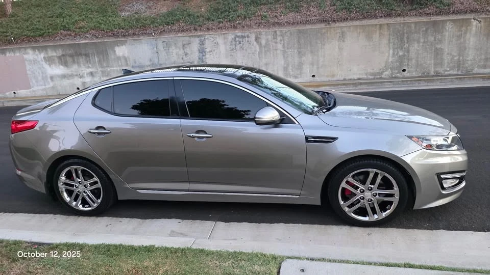 2013 Kia Optima/K5 - Image 5 of 10