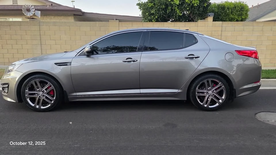 2013 Kia Optima/K5 - Image 2 of 10
