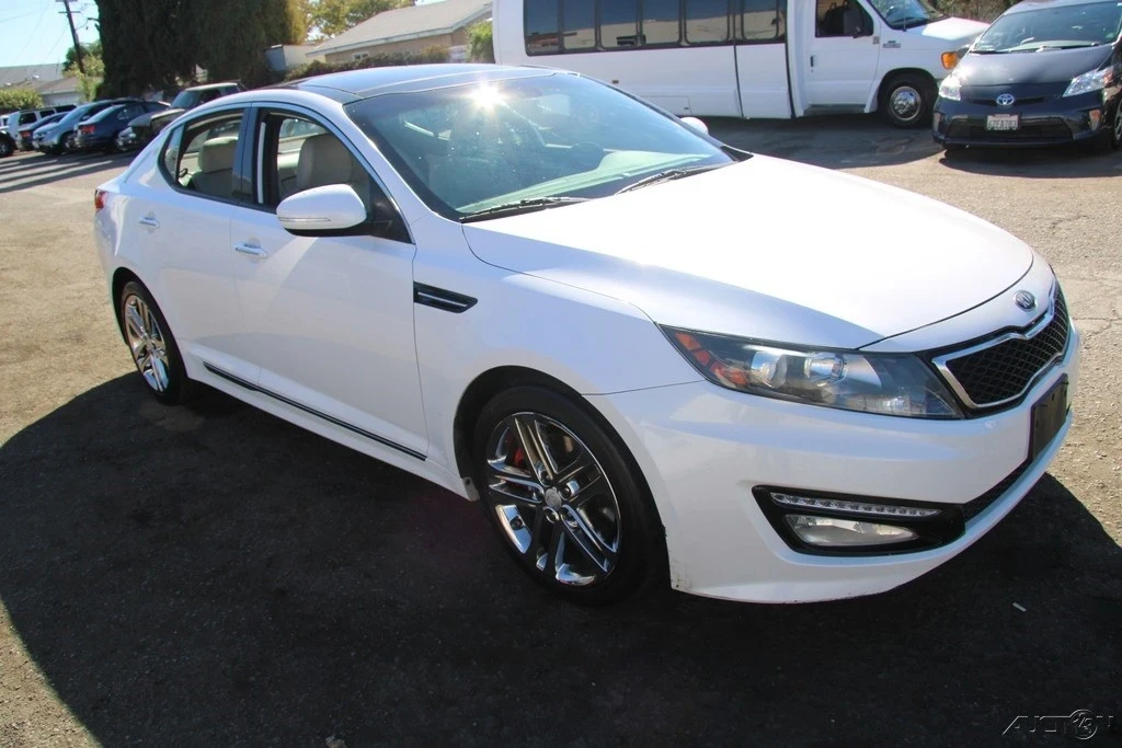 2013 Kia Optima/K5 - Image 7 of 21