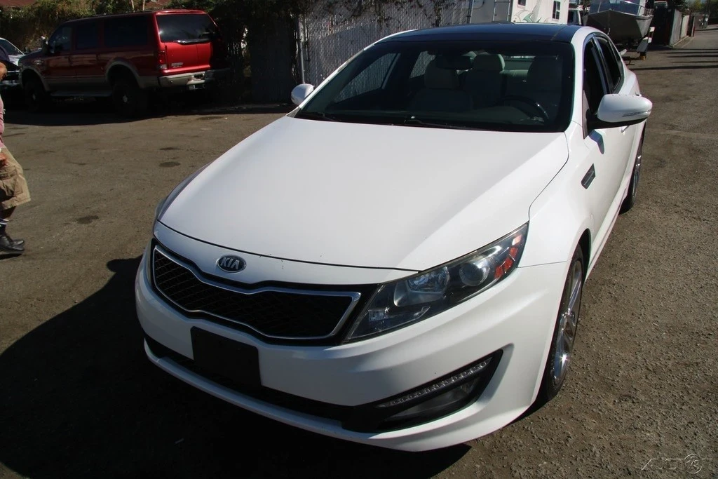 2013 Kia Optima/K5 - Image 8 of 21