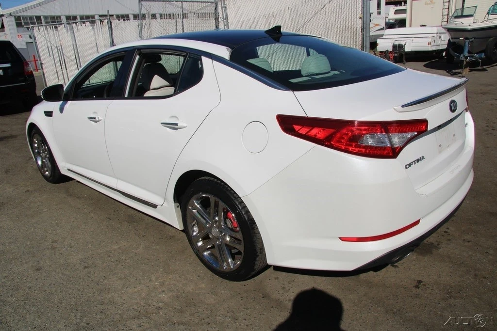 2013 Kia Optima/K5 - Image 3 of 21
