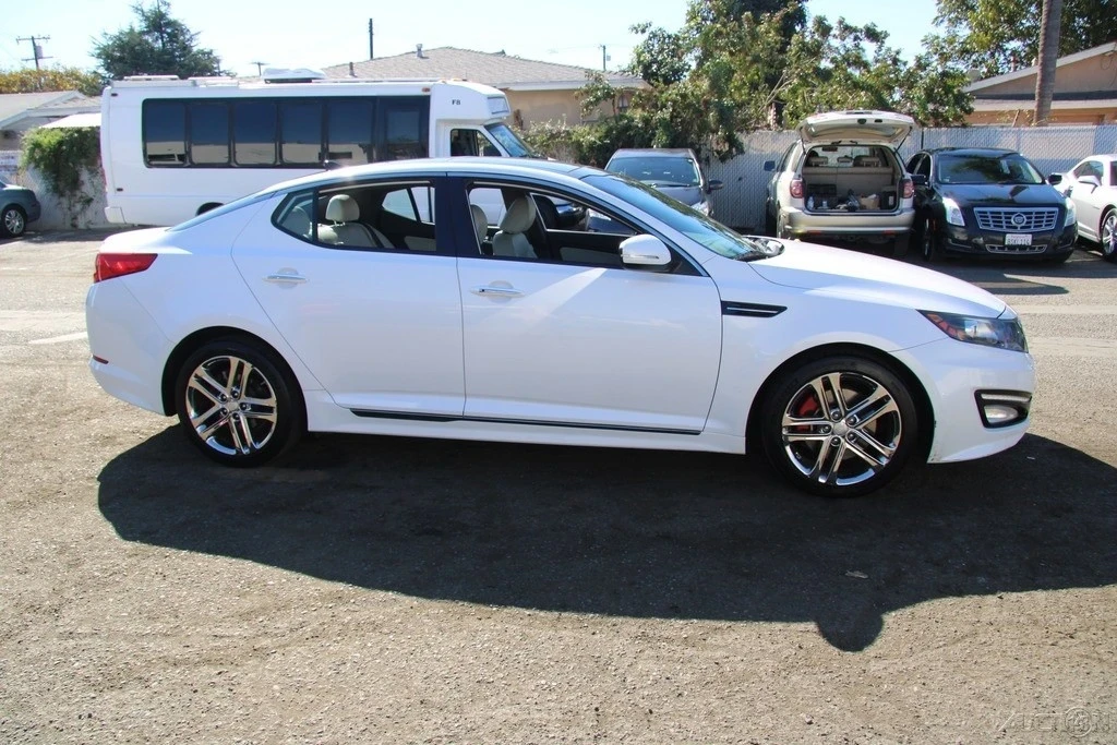 2013 Kia Optima/K5 - Image 6 of 21