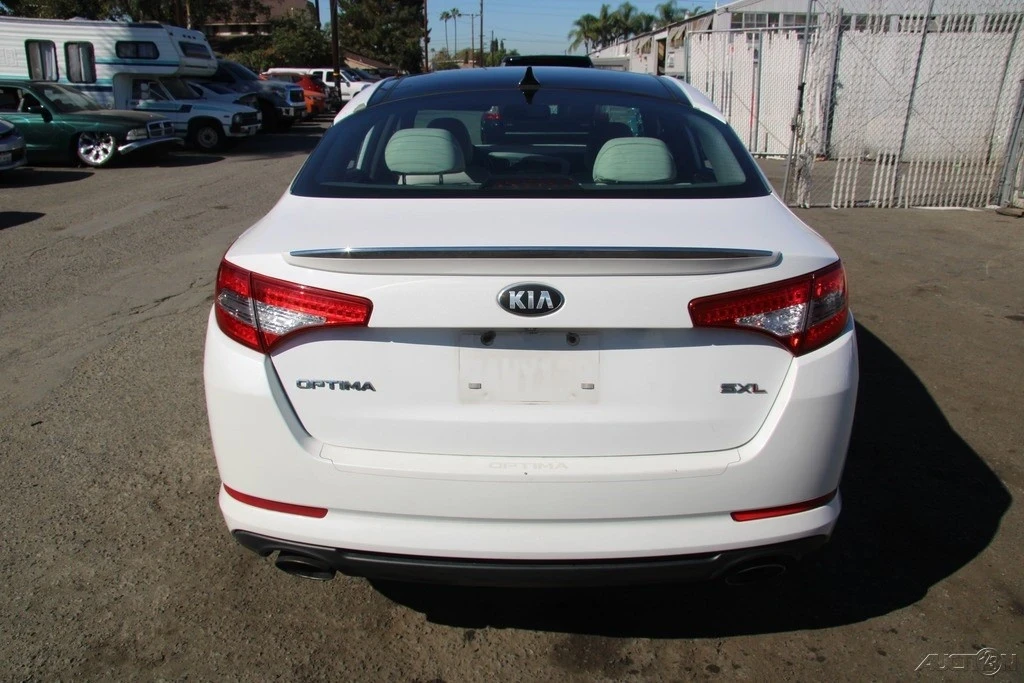 2013 Kia Optima/K5 - Image 4 of 21