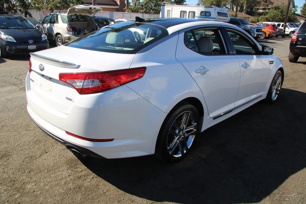 2013 Kia Optima/K5 - Image 5 of 21