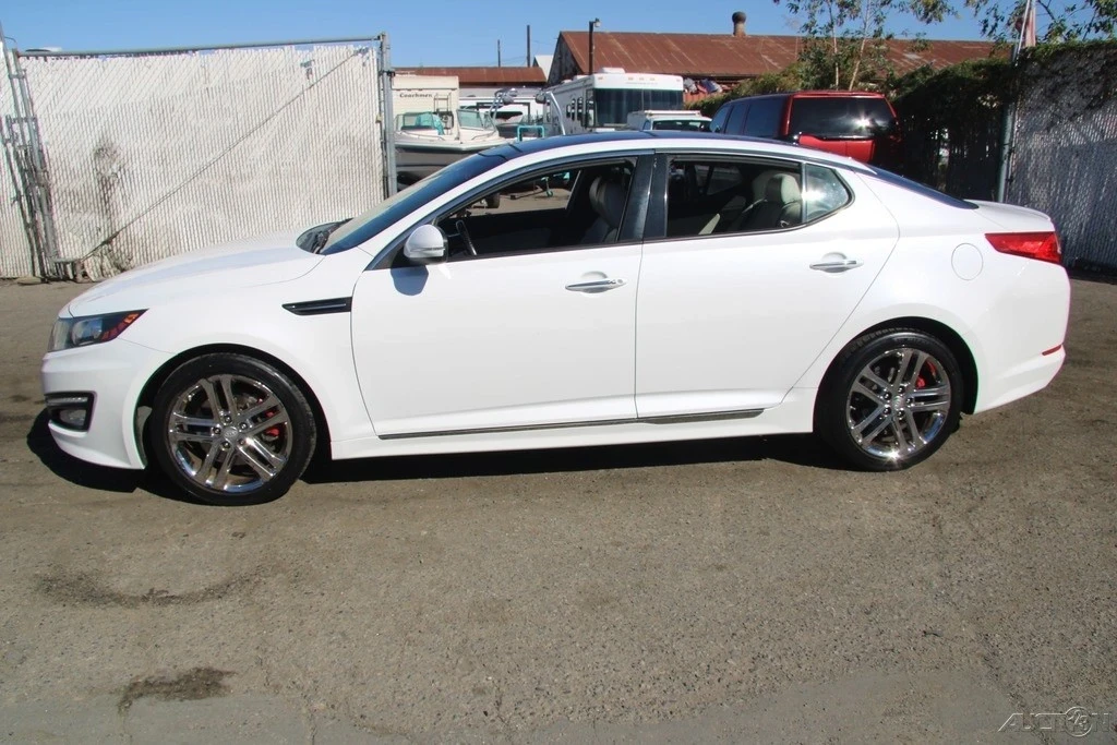 2013 Kia Optima/K5 - Image 2 of 21