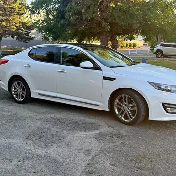 2013 Kia Optima SXL