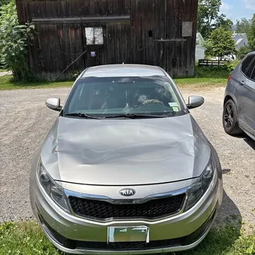 2013 Kia Optima Sedan 4D