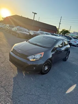 2013 Kia Rio Hatchback