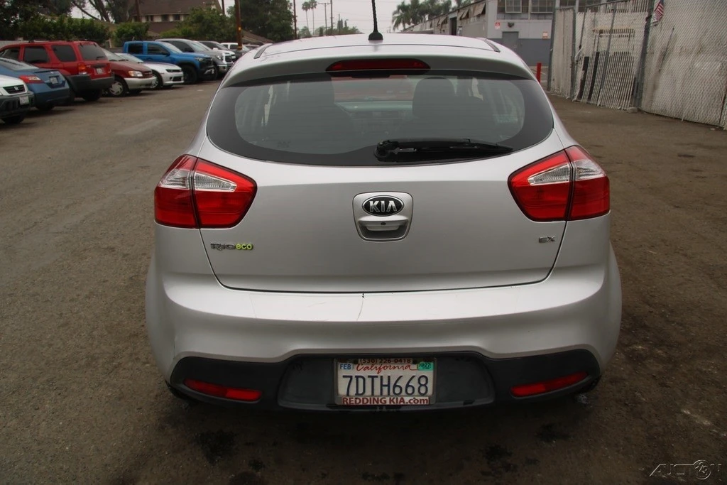 2013 Kia Rio - Image 6 of 21