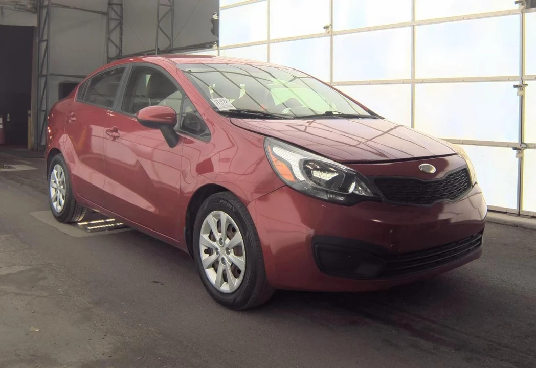 2013 Kia Rio - Image 6 of 12