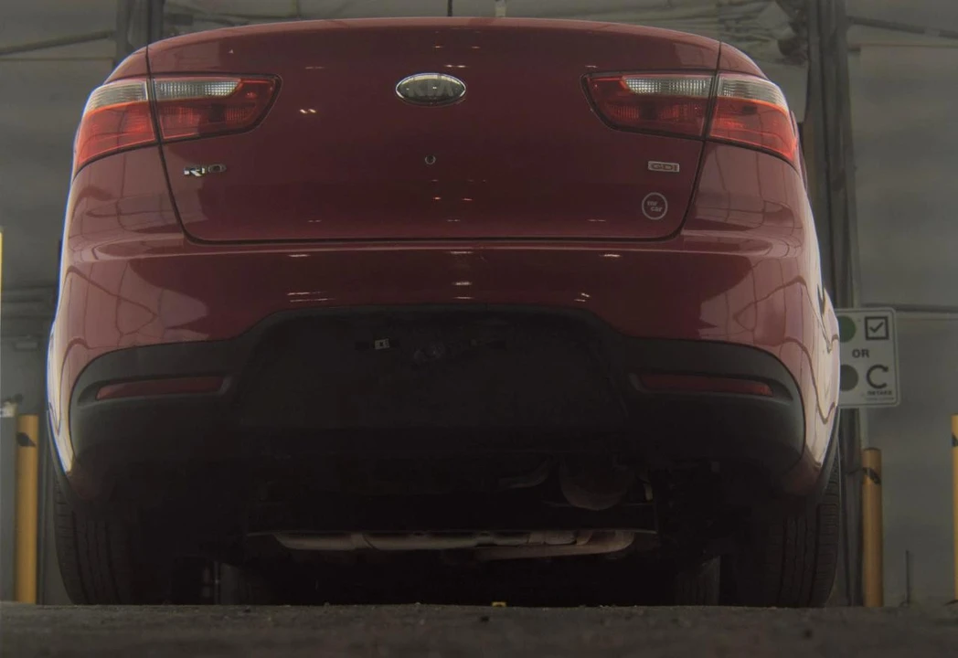 2013 Kia Rio - Image 4 of 12