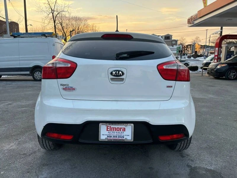 2013 Kia Rio - Image 5 of 12