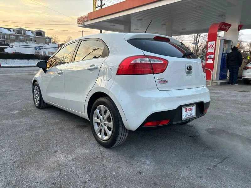 2013 Kia Rio - Image 4 of 12