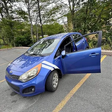 2013 Kia Rio