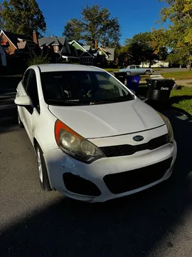 2013 Kia Rio · S Hatchback 4D