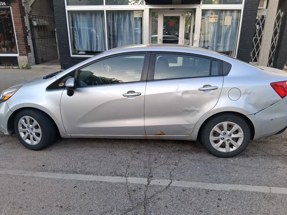 2013 Kia Rio - Image 4 of 6