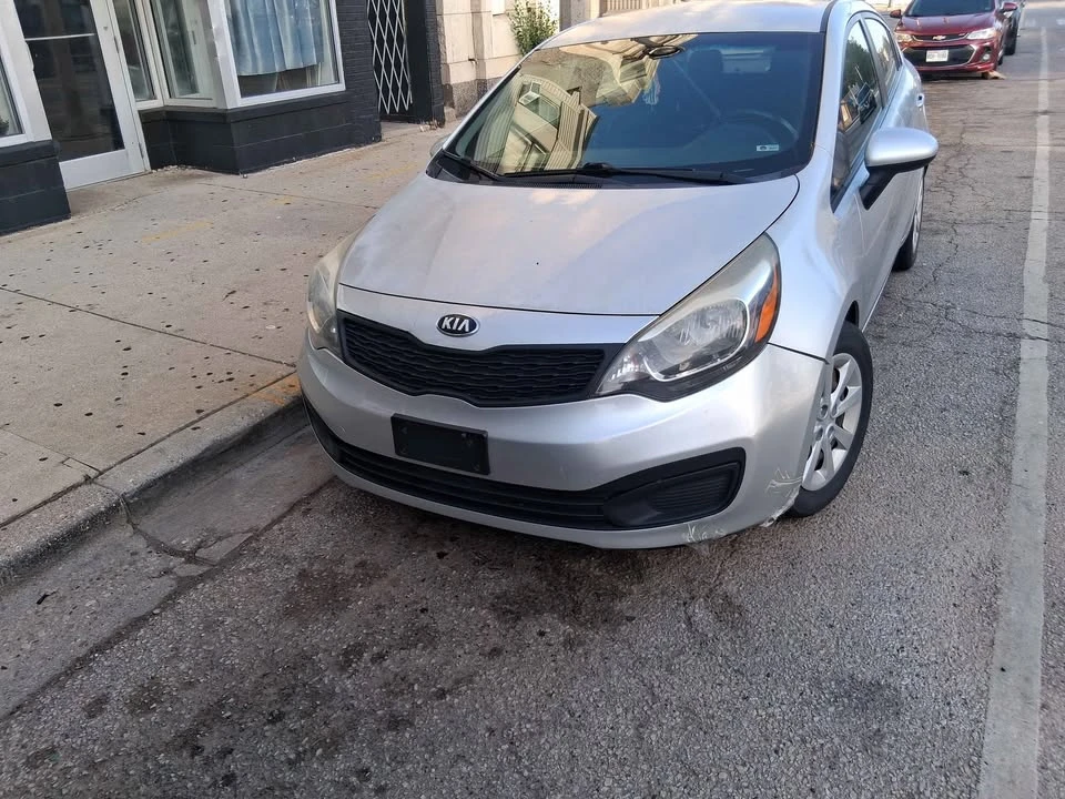 2013 Kia Rio - Image 3 of 6